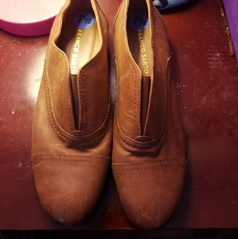 Franco sarto shoes